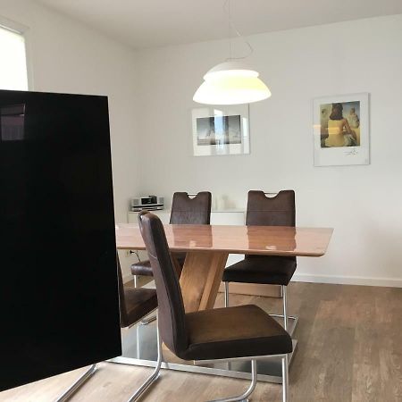 Moderne Wohnung Leipzig Extérieur photo