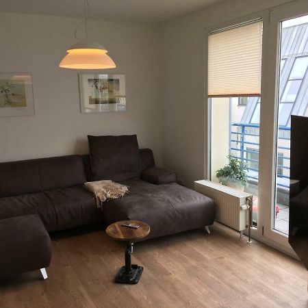 Moderne Wohnung Leipzig Extérieur photo