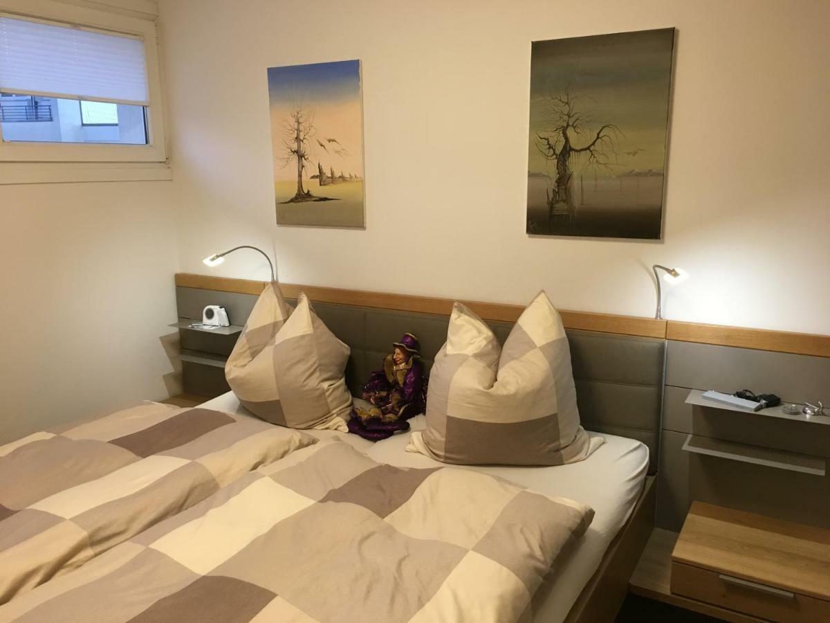 Moderne Wohnung Leipzig Extérieur photo